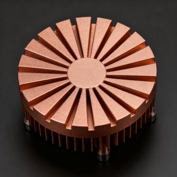 Çip Isı Emici Tabanı